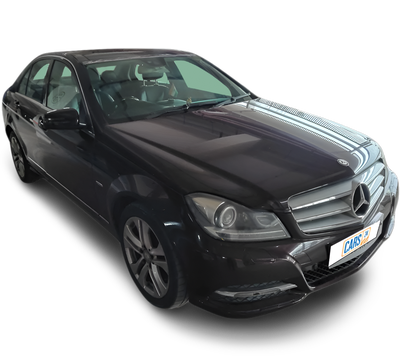 Mercedes Benz C Class-img